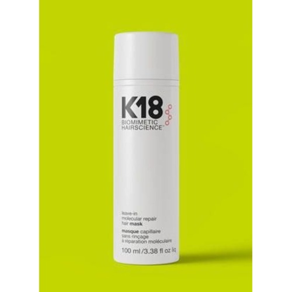 MSRP $150.00, K18, Molecular Repair Hair Mask, **NIB, JUMBO, 150mL/5 FL OZ
